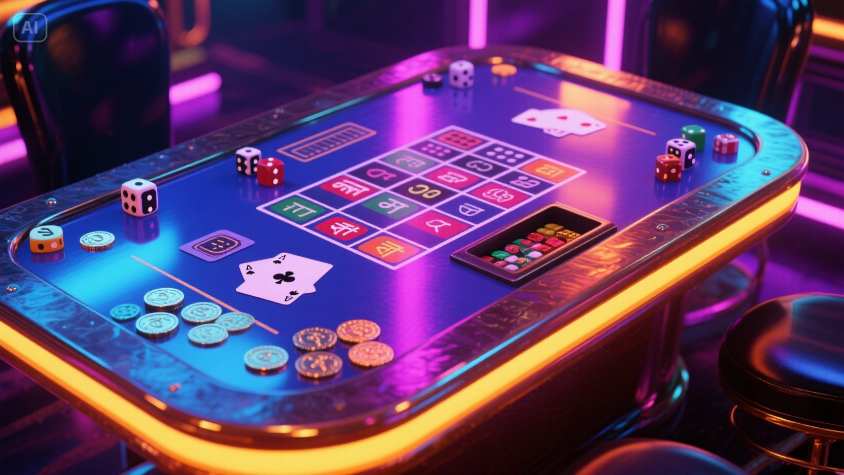 Casino Tooniebet Casino desktop and mobile interfaces