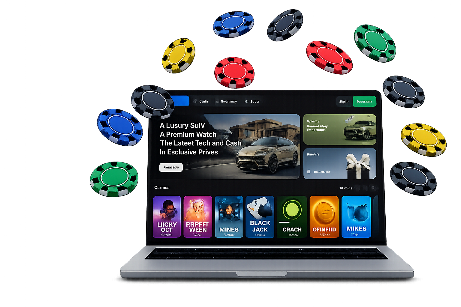 Tooniebet Casino Pakistan